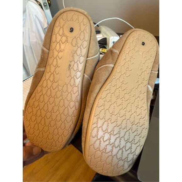 FootSmart Sheepskin Sz 6 women's Leather Shearling  NEW NO TAGS - Picture 3 of 5